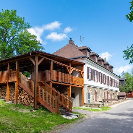 Penzion Stara Celnice Pec pod Snezkou Exterior photo
