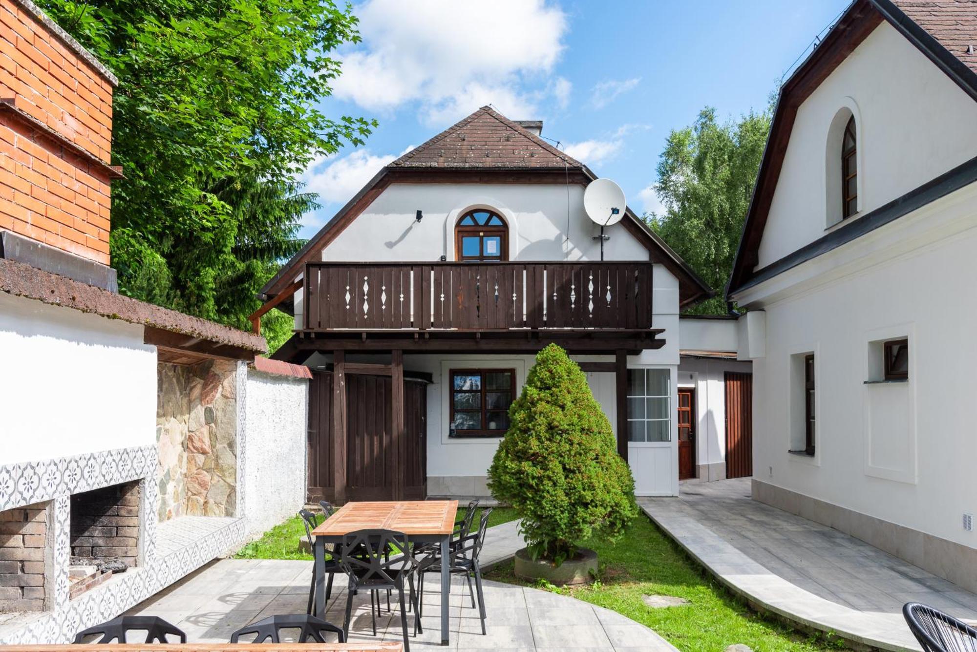 Penzion Stara Celnice Pec pod Snezkou Exterior photo